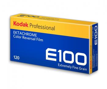 KODAK E100 PROFESSIONAL EKTACHROME 120