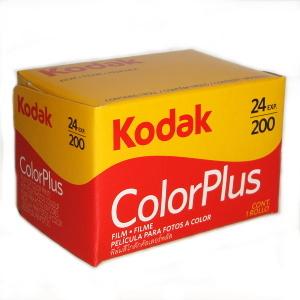 KODAK Color Plus 200 135/24
