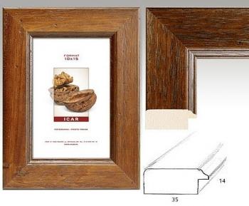 Codex rámeček dřevo 30x40 DRZK natur