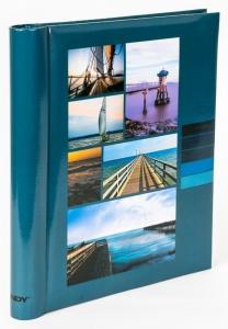 FANDY album samolep. SAILING 22,5x28 60s., modré