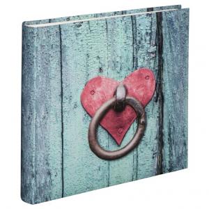 HAMA album klasické RUSTICO Door Knocker, 30x30cm, 100 stran