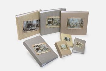 KPH album klas. RETRO LOOK, 30x30cm 100s