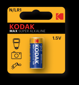 KODAK ULTRA Alkalická baterie KN LR1/E90